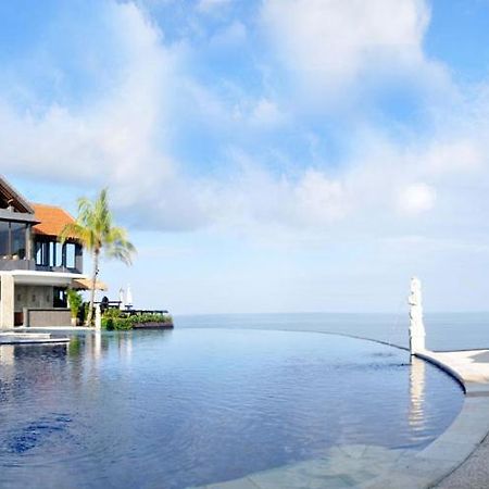 Blue Point Bay Villas & Spa Uluwatu Exterior foto