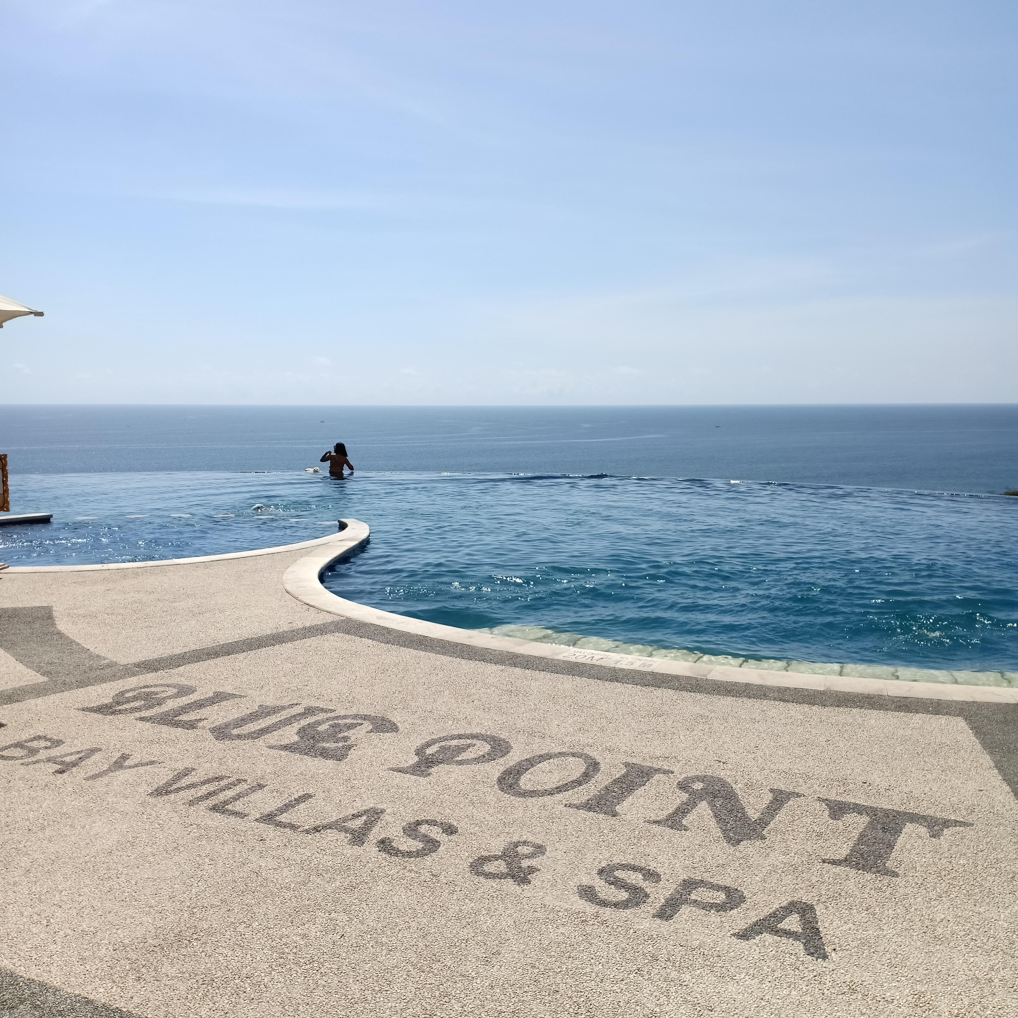 Blue Point Bay Villas & Spa Uluwatu Exterior foto