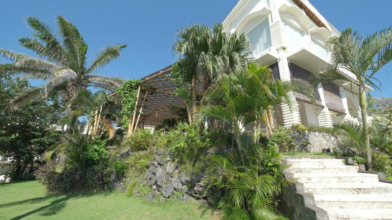 Blue Point Bay Villas & Spa Uluwatu Exterior foto